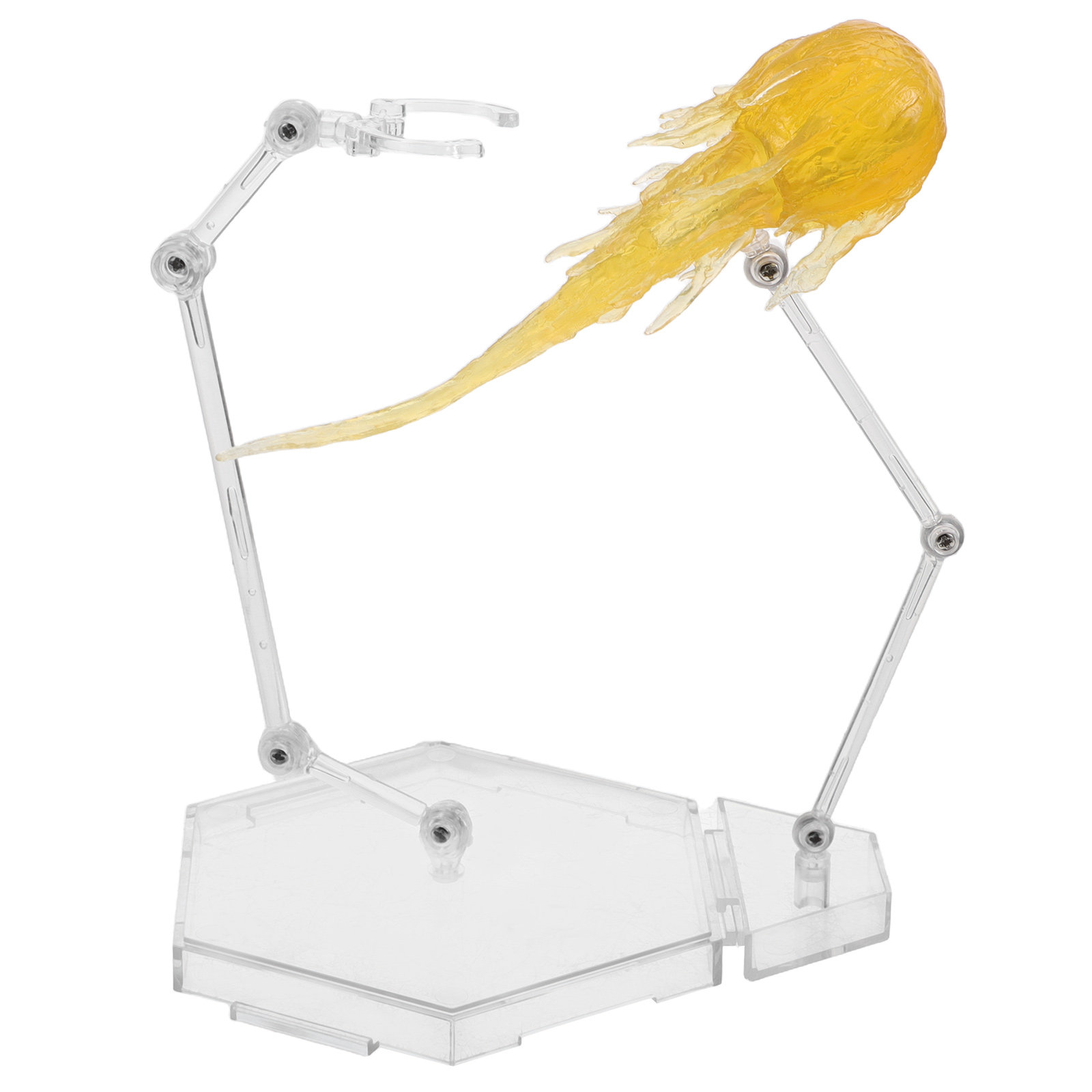 Action Figure Stand - Base de suporte ajustável e segura
