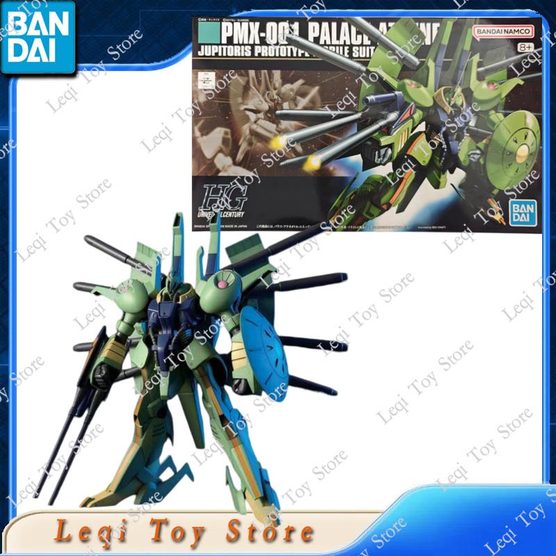 Bandai Model Gundam Hg - Bandai Original Em Estoque HG HGUC