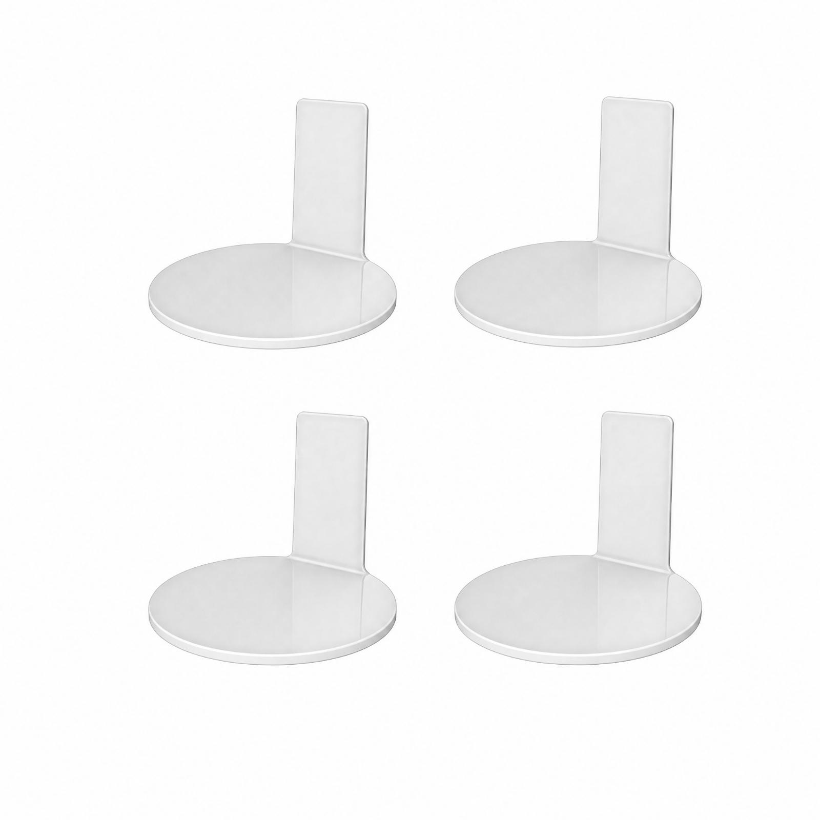 Suporte de Exposição em Acríli - Display Risers Set avaliação e preço