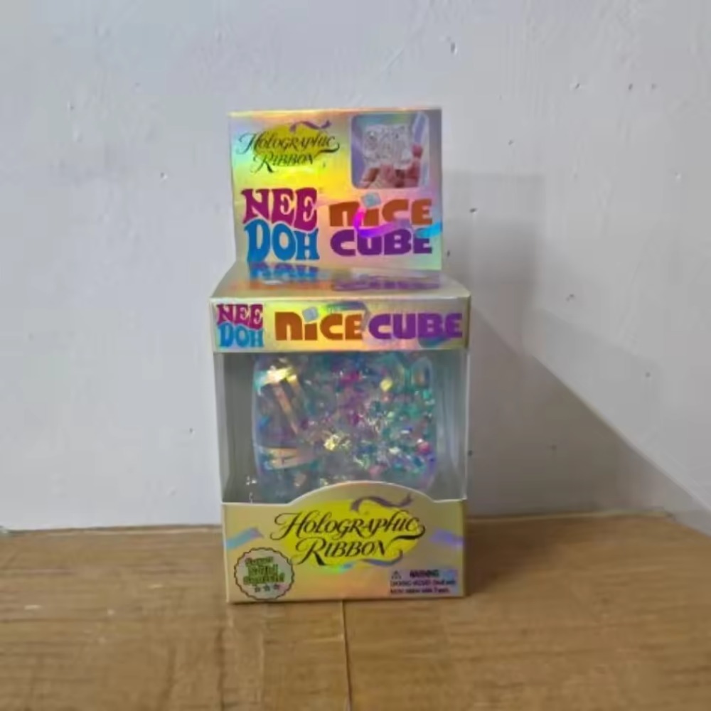 Cubo Sensorial Nee Doh Nice, A - Fidget Cube Original avaliação e preço