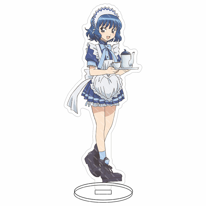 16CM Anime Tokyo Mew Mew Ichig - Figma Stand Set avaliação e preço