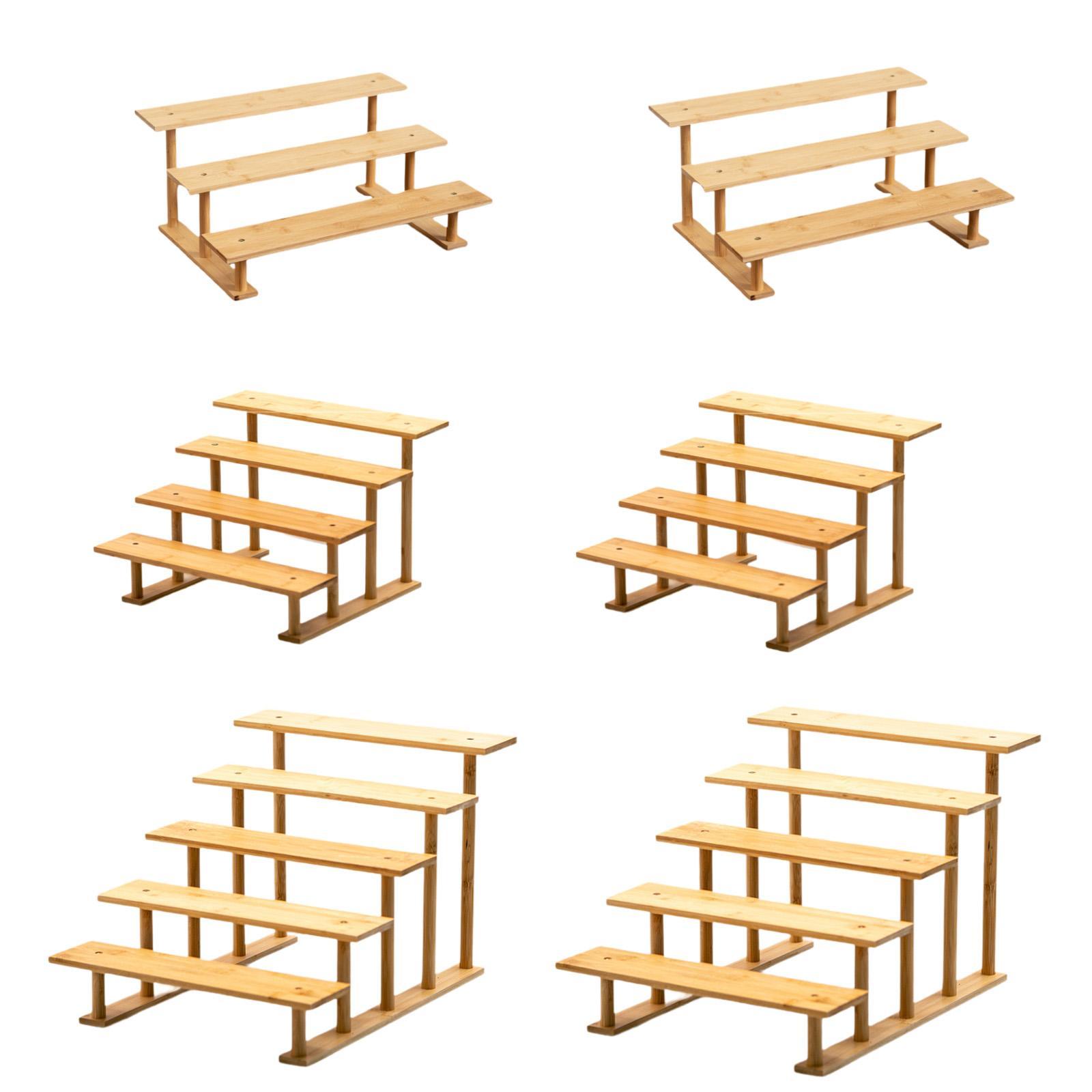 Suporte Expositor de Joias em  - Display Risers Set avaliação e preço