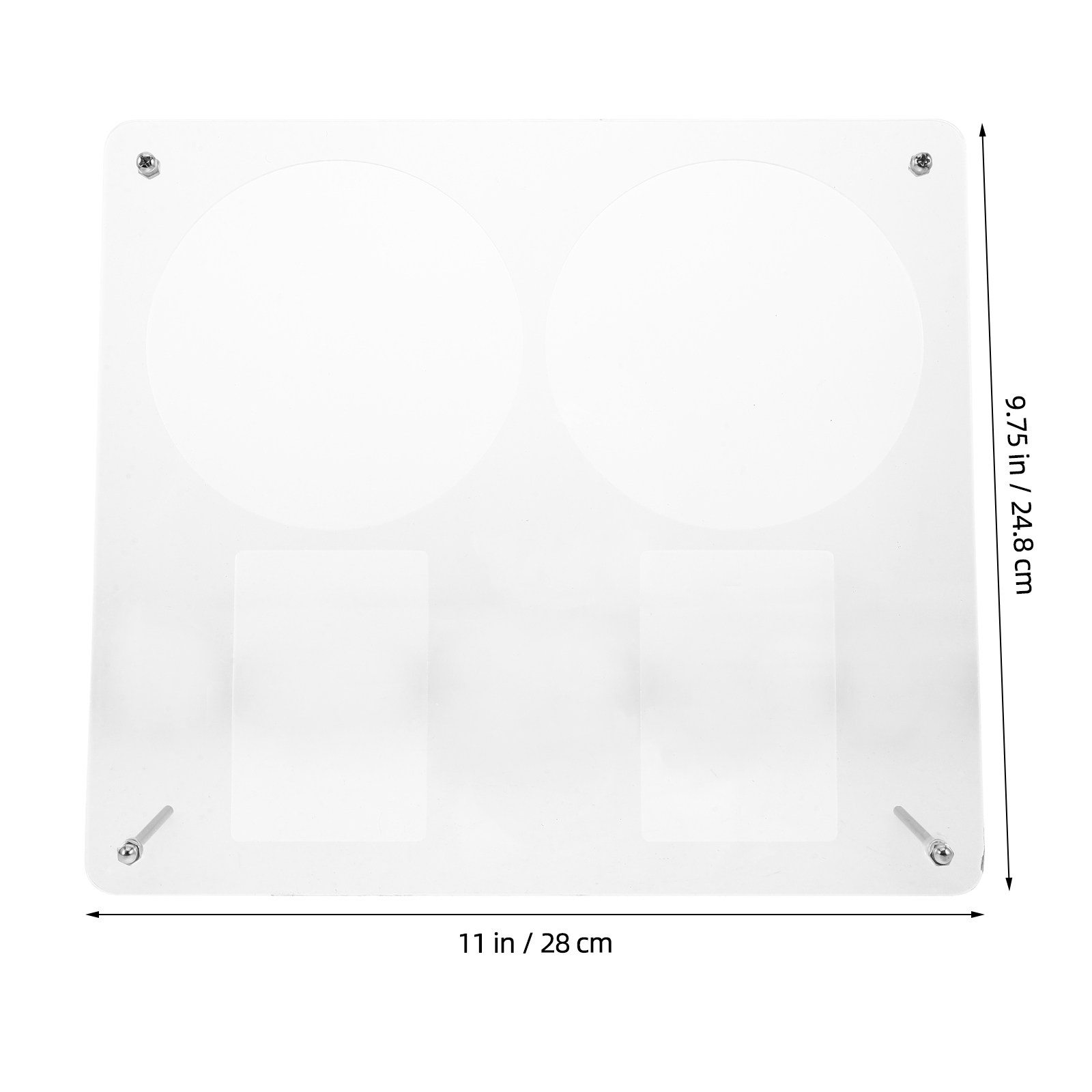 Expositor de CD em acrílico –  - Display Case Acrylic avaliação e preço