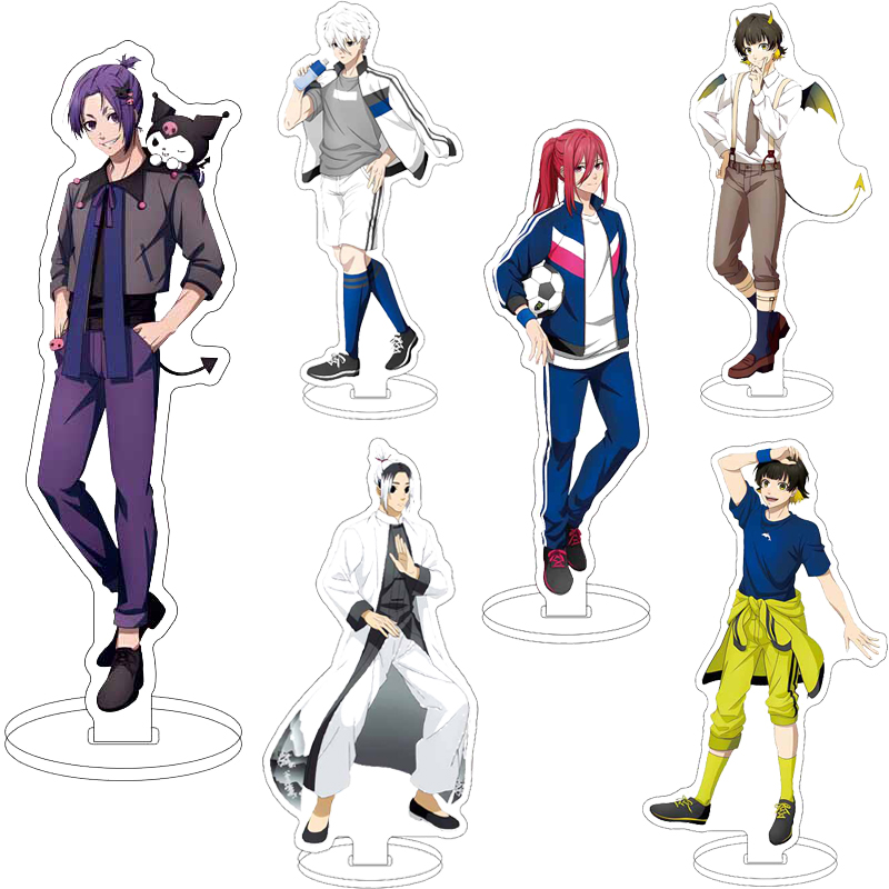 Suporte de Figura em Acrílico  - Figma Stand Set avaliação e preço