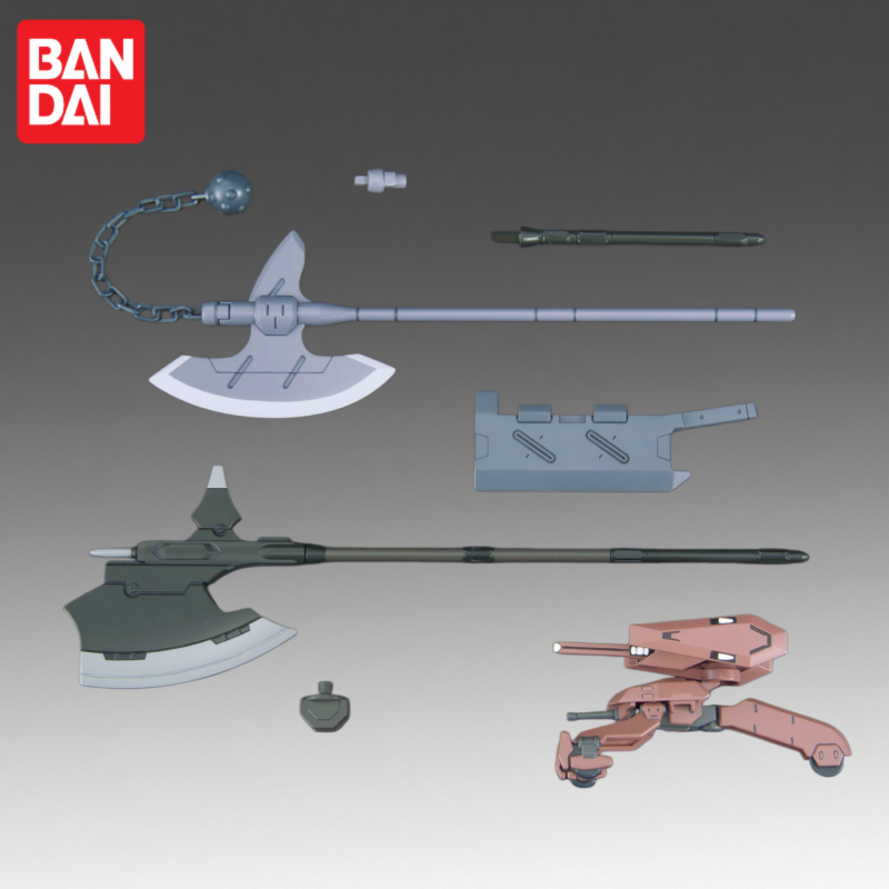 Em Estoque Bandai Original HG  - Bandai Model Gundam Hg avaliação e preço
