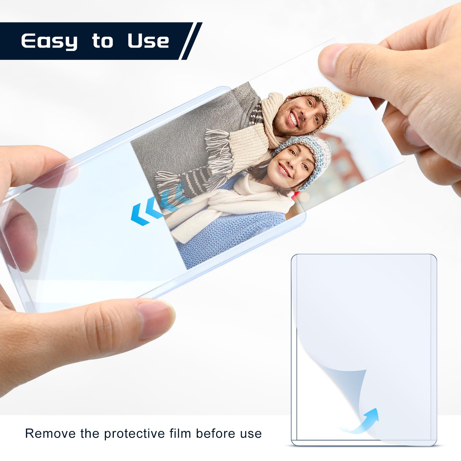 25-100 unidades de protetores  - Card Penny Sleeve avaliação e preço