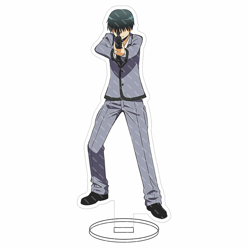 16CM Anime Assassination Class - Figma Stand Set avaliação e preço