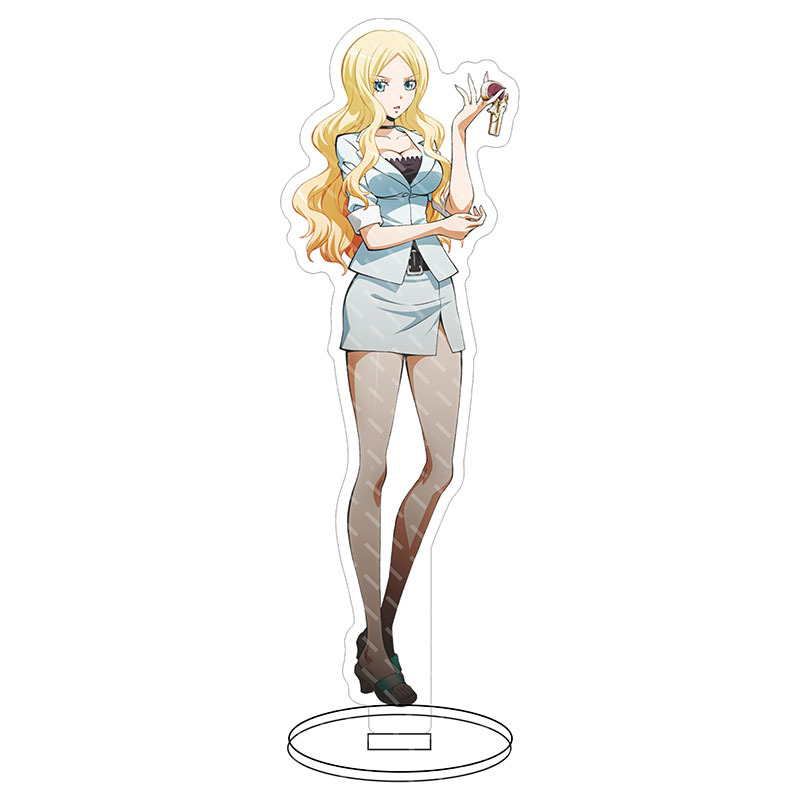 16CM Anime Assassination Class - Figma Stand Set avaliação e preço